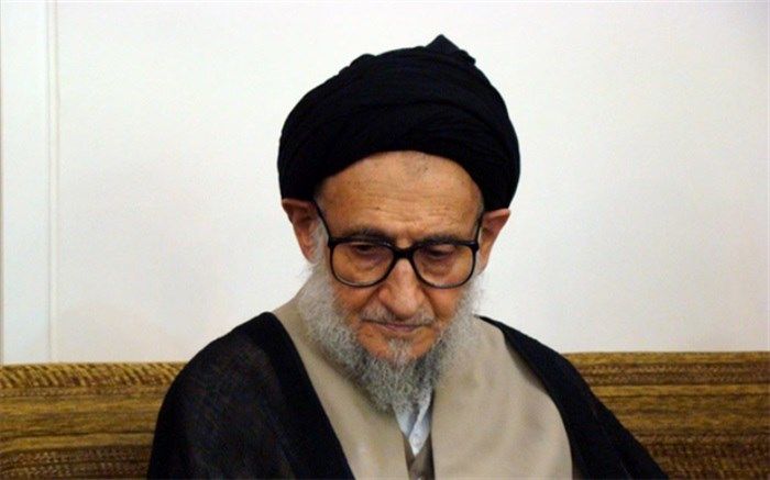 آیت‌الله سیدمحمد ضیاءآبادی درگذشت