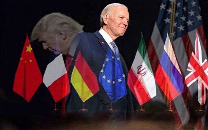 ظریف: بایدن باید انتخاب کند