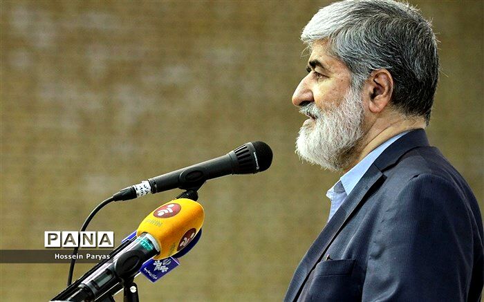 علی مطهری: دیگر درصدد به شکست کشاندن برجام نباشید