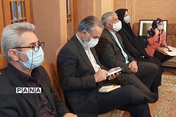 جشن شکوه انقلاب در سازمان دانش‌آموزی استان یزد