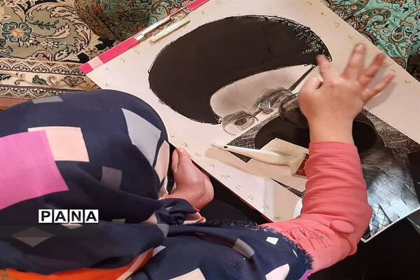جشن شکوه انقلاب در سازمان دانش‌آموزی استان یزد