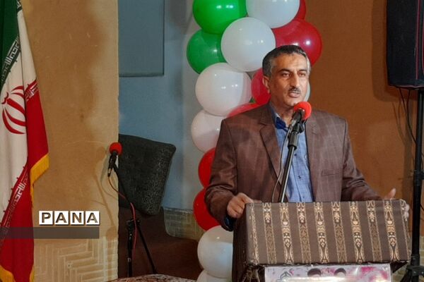 جشن شکوه انقلاب در سازمان دانش‌آموزی استان یزد