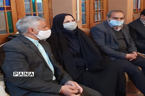 جشن شکوه انقلاب در سازمان دانش‌آموزی استان یزد
