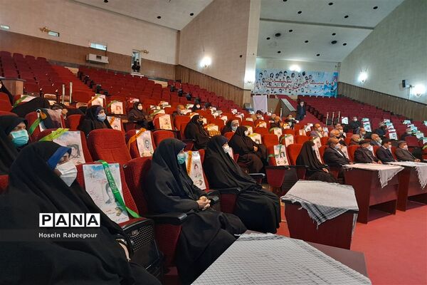 افتتاح مدارس ماندگار ایثار منطقه 16 تهران