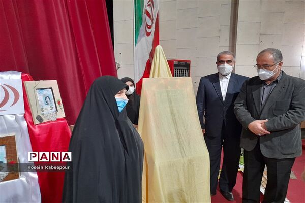 افتتاح مدارس ماندگار ایثار منطقه 16 تهران