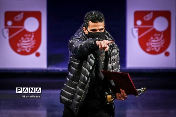 اختتامیه سی و نهمین جشنواره تئاتر فجر