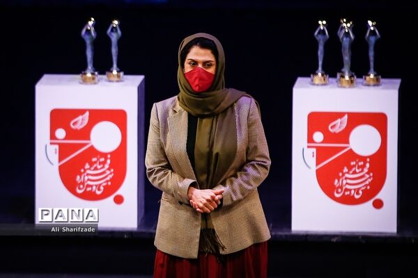 اختتامیه سی و نهمین جشنواره تئاتر فجر