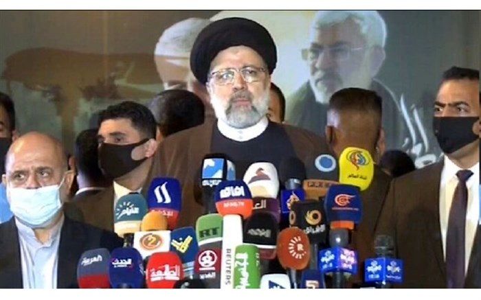 آیت الله رییسی: شهادت حاج قاسم سلیمانی و ابومهدی المهندس هرگز بی‌پاسخ نمی‌ماند