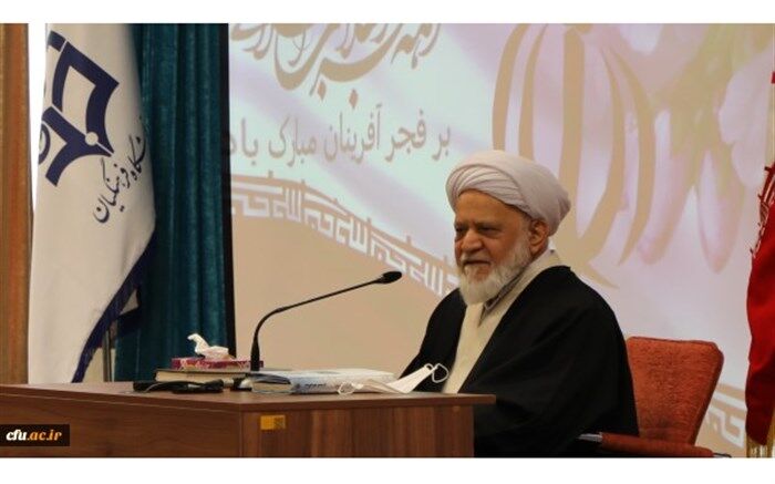 جایگاه دانشگاه فرهنگیان در انتقال رویدادهای انقلاب به نسل جوان نقش آفرین است