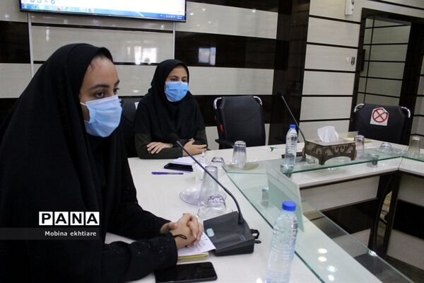افتتاحیه اولین دوره مجلس دانش‌آموزی استان بوشهر