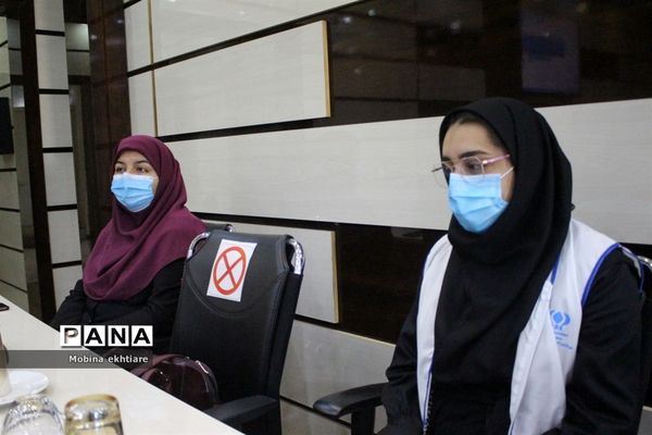 افتتاحیه اولین دوره مجلس دانش‌آموزی استان بوشهر