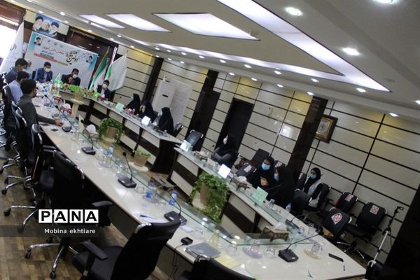 افتتاحیه اولین دوره مجلس دانش‌آموزی استان بوشهر