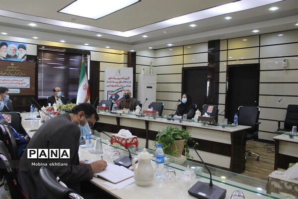 رونمایی از 60 اتاق بهداشت مدارس استان بوشهر