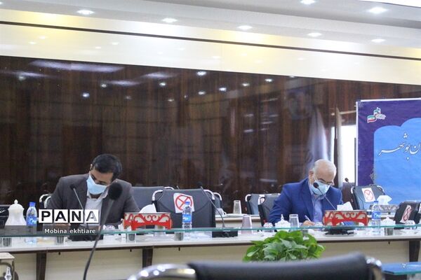 رونمایی از 60 اتاق بهداشت مدارس استان بوشهر