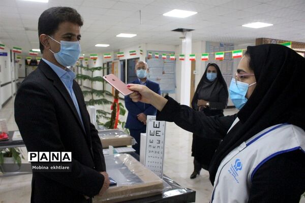 رونمایی از 60 اتاق بهداشت مدارس استان بوشهر