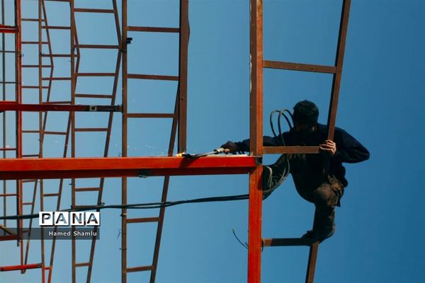 تخریب اسکله‌های بابلرود