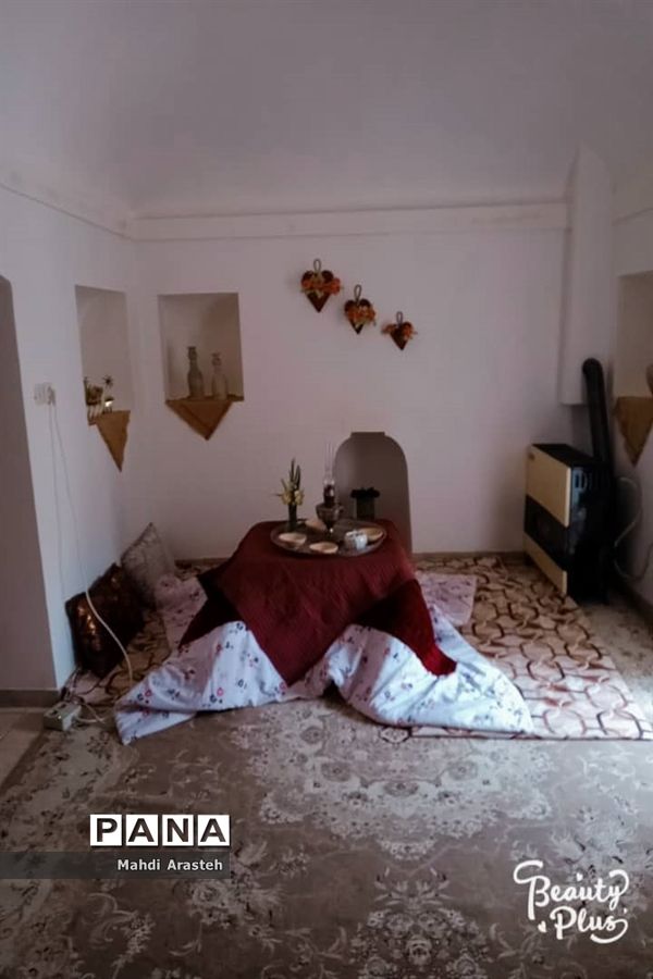 افتتاح اقامتگاه بوم گردی شهدادی درروستای کوشه  شهرستان خوسف