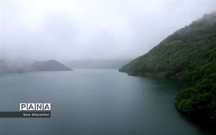 وزیر نیرو:  پنجاهمین سد مخزنی ملی افتتاح شد