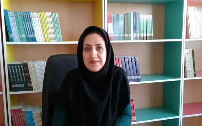 ‍ عضویت افتخاری بانوی قصه‌گو در دانشکده هنر دانشگاه برلین