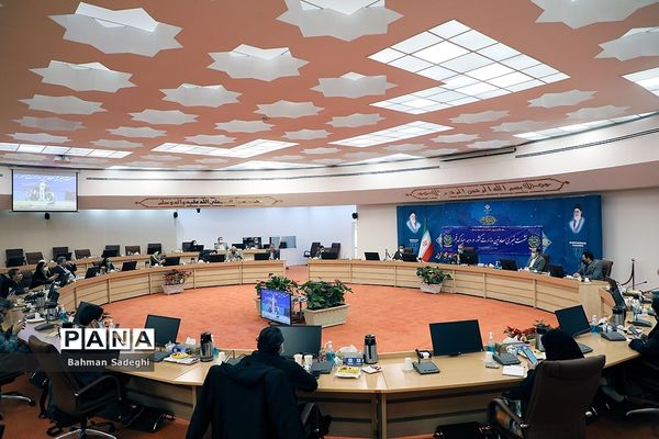 نشست خبری معاون امنیتی و انتظامی  وزیر کشور