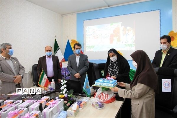 افتتاح چند طرح آموزشی در حوزه آموزش و پرورش استثنایی خراسان شمالی