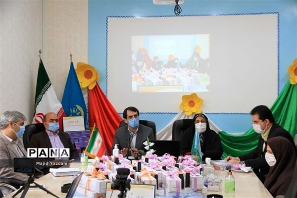 افتتاح چند طرح آموزشی در حوزه آموزش و پرورش استثنایی خراسان شمالی