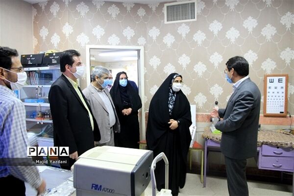 افتتاح چند طرح آموزشی در حوزه آموزش و پرورش استثنایی خراسان شمالی