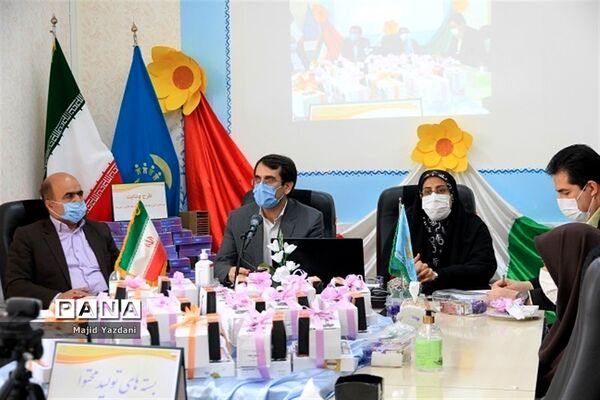 افتتاح چند طرح آموزشی در حوزه آموزش و پرورش استثنایی خراسان شمالی