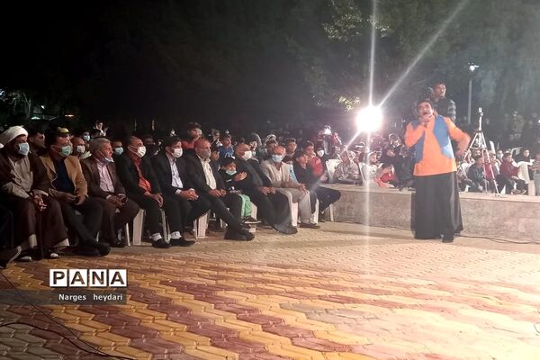 جشن بزرگ پیروزی انقلاب در شهرستان امیدیه