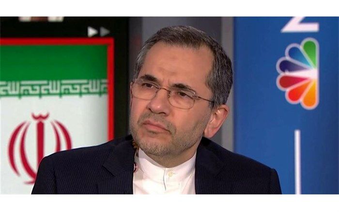 روانچی: ایران پیشنهاد تبادل زندانیان با آمریکا را ارائه کرده است