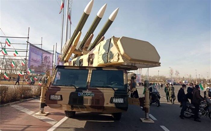 درخشش «سوم خرداد»، «دزفول و ذوالفقار» در میدان آزادی تهران