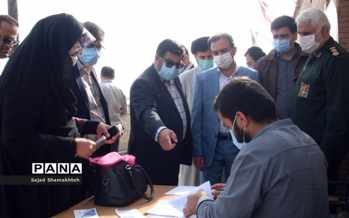 آغاز طرح بزرگ محرومیت زدایی در منطقه منبع آب اهواز