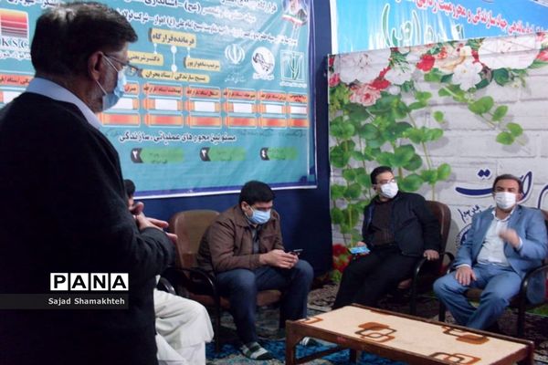 آغاز طرح بزرگ محرومیت زدایی در منطقه منبع آب اهواز