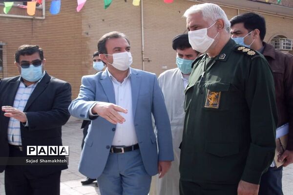 آغاز طرح بزرگ محرومیت زدایی در منطقه منبع آب اهواز