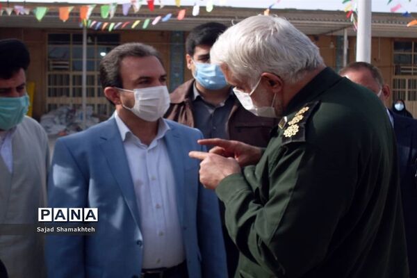 آغاز طرح بزرگ محرومیت زدایی در منطقه منبع آب اهواز