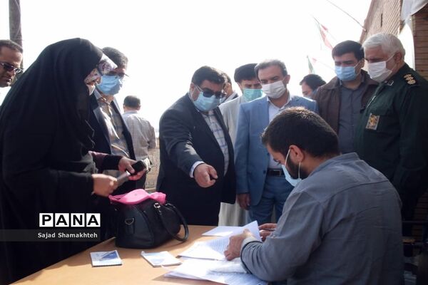 آغاز طرح بزرگ محرومیت زدایی در منطقه منبع آب اهواز