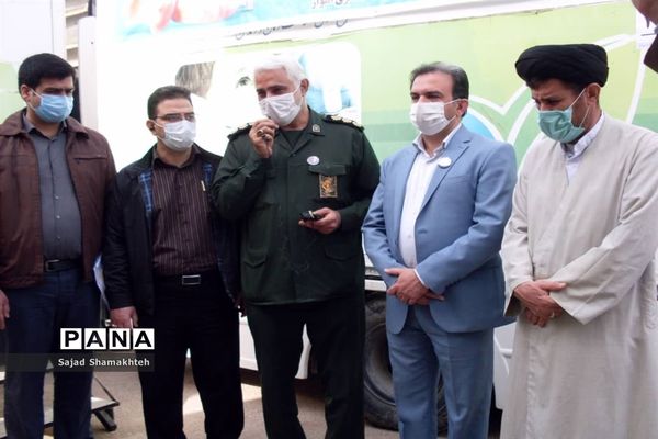 آغاز طرح بزرگ محرومیت زدایی در منطقه منبع آب اهواز