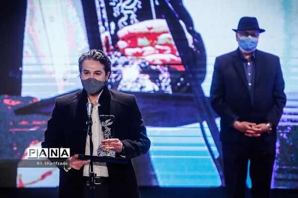 اختتامیه سی و نهمین جشنواره فیلم فجر