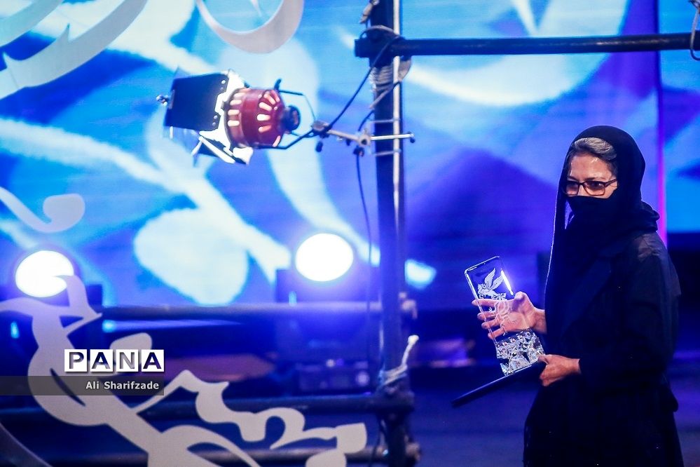 اختتامیه سی و نهمین جشنواره فیلم فجر