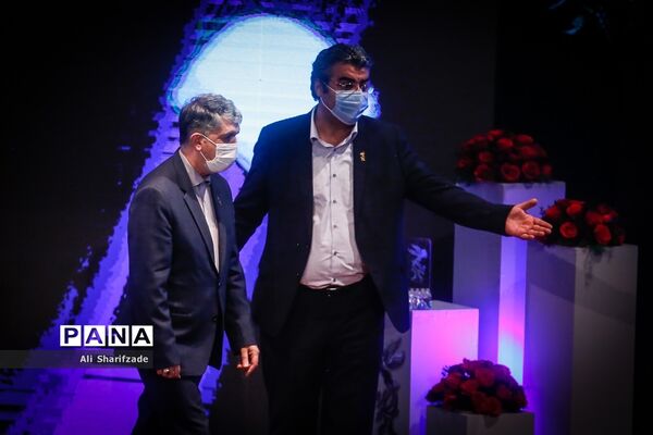 اختتامیه سی و نهمین جشنواره فیلم فجر