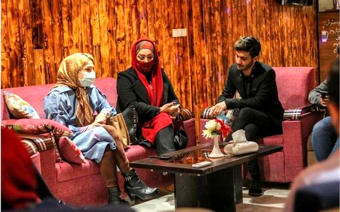 « شام آخر»  بر صحنه تئاتر انزلی
