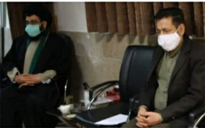 برگزاری  جلسه کمیته  همکاری‌های حوزه علمیه و آموزش و پرورش بخش رودهن