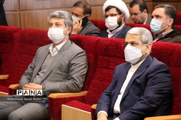 افتتاح بیمارستان 160تختخوابی شهرستان قدس با دستور رئیس جمهوری