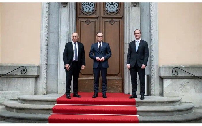 اروپا با ارسال پیام‌های ضد و نقیض، بازگشت آمریکا به برجام را دشوارنکند