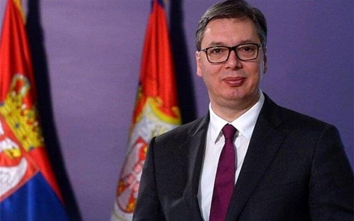 رئیس جمهور صربستان برای همتای ایرانی خود پیام تبریک فرستاد