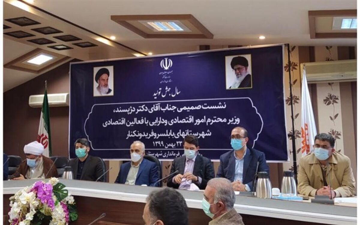 وزیر اقتصاد: دولت کشور را بدون استقراض از بانک مرکزی اداره کرد