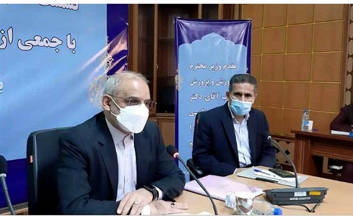 حاجی میرزایی: ابتکار و خلاقیت معلمان در دوره جدید اهمیت مضاعفی دارد