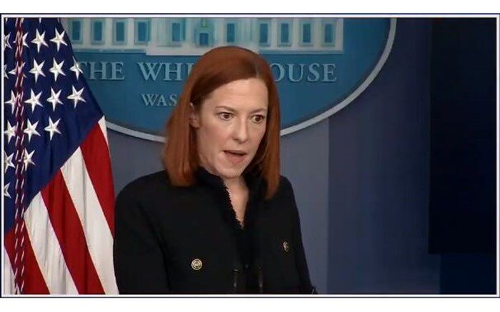 ادعای عجیب سخنگوی کاخ سفید برای بازگشت به برجام