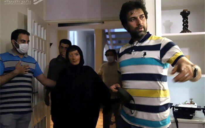 شهرام ابراهیمی: هزینه‌های ساخت یک فیلم همیشه چالش برانگیز است