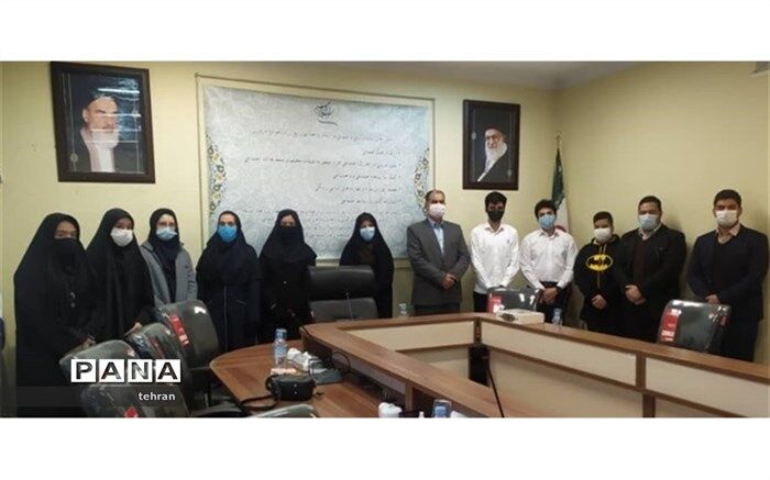 مشارکت پذیری دانش آموزان در فعالیت‌های اجتماعی، تربیت تمام ساحتی را در پی دارد